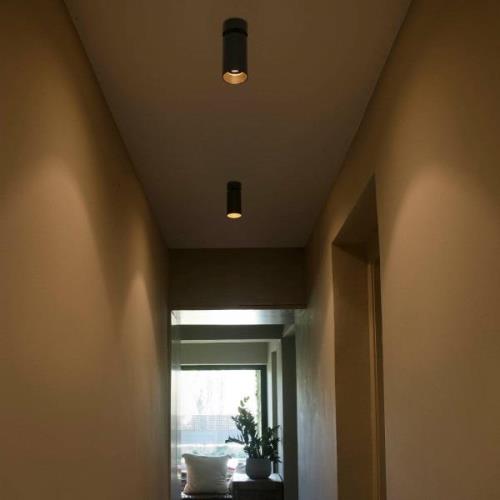 FARO BARCELONA LED-spot Stan, svart