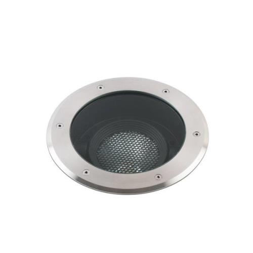 FARO BARCELONA Geiser infälld LED-lampa, sjögräsbeständig, 26cm, 10°