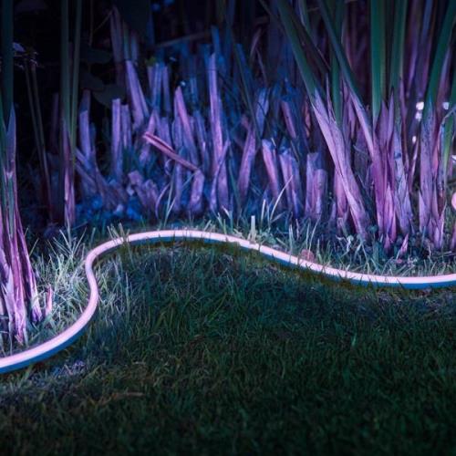 Philips Hue Lightstrip Outdoor 2m Vit & Färg