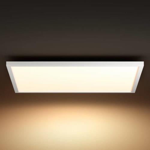 Philips Hue White Ambiance Aurelle 60x60cm vit