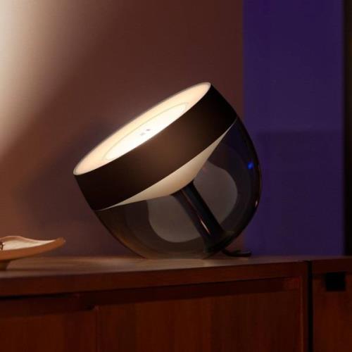 Philips Hue Iris WACA LED-bordslampa, svart