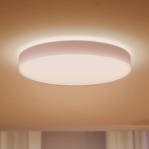 Philips Hue Enrave LED-taklampa 55,1 cm vit