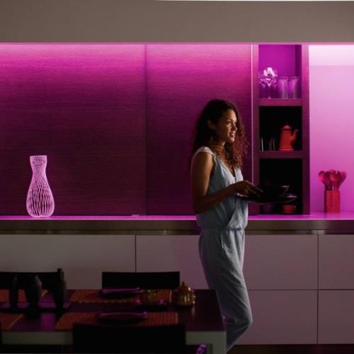 Philips Hue LightStrip Plus 1 m förlängning