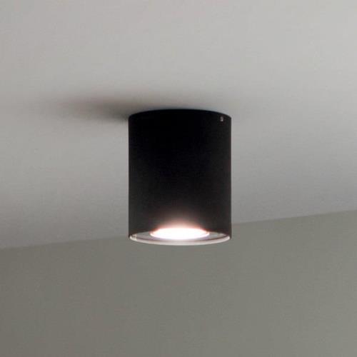 Philips Hue Pillar LED downlight, dimmerströmbrytare, svart