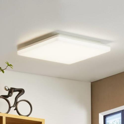 Prios Artin LED-taklampa, kantig, 33 cm