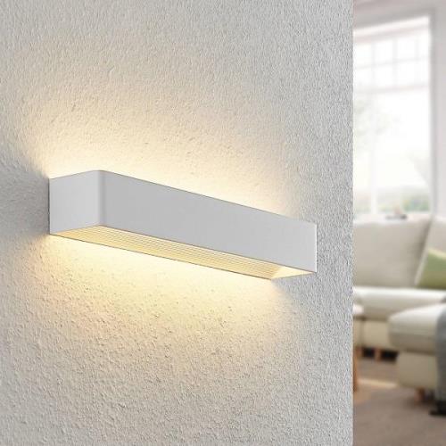 Arcchio Karam LED-vägglampa 53 cm vit