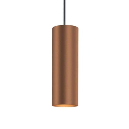 Wever & Ducré Lighting WEVER & DUCRÉ Ray 2.0 PAR16 hänglampa koppar/sv...