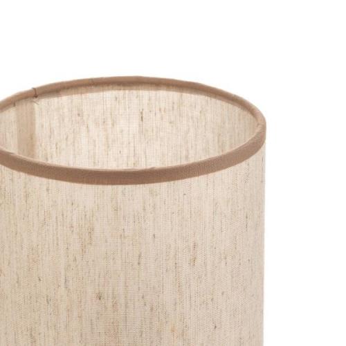 Duolla Lampskärm Roller ecru/beige Ø 13 cm höjd 15 cm