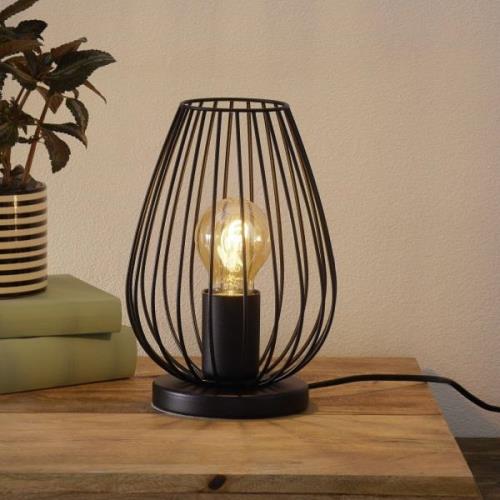 EGLO Newtown - en bordslampa i vintage-stil