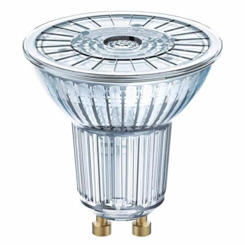 OSRAM LED-reflektor Star GU10 2,6 W varmvit 36°