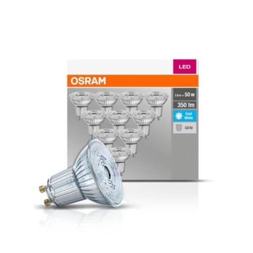 OSRAM LED-reflektor GU10 4,3 W 4 000 K 350 lm