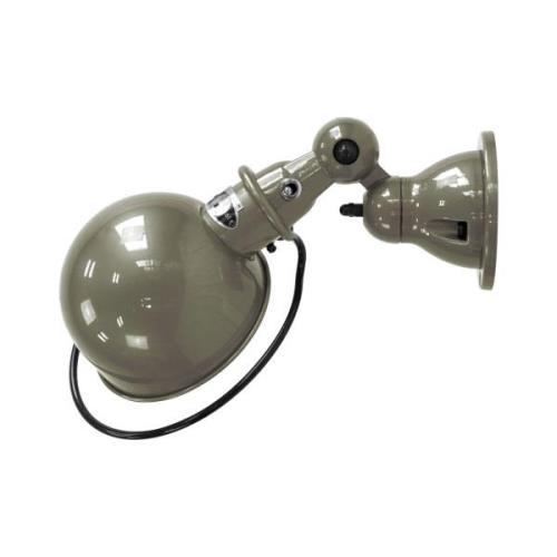 Jieldé Loft D1000 vägglampa Industriell khaki