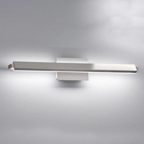 FISCHER & HONSEL LED-vägglampa Pare TW, dimmer, 3 ljusfärger 60cm