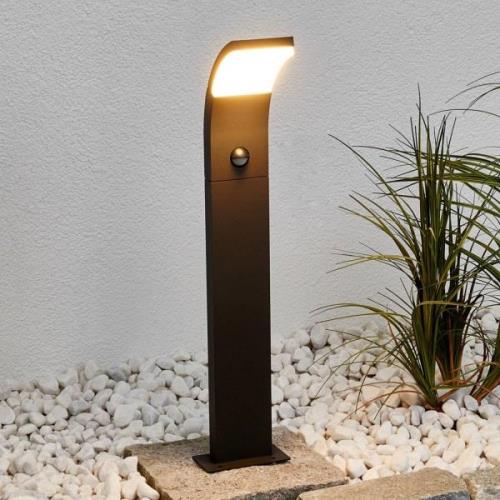 Lucande Timm - LED-gatlampa med rörelsesensor, 60 cm