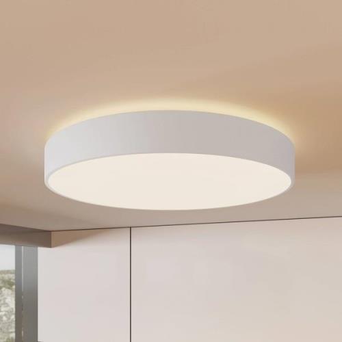 Arcchio Vanida LED-taklampa, vit, 60 cm