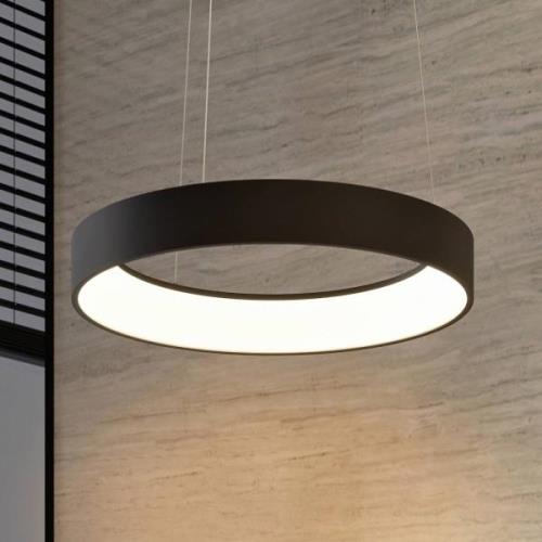 Arcchio Aleksi LED-hänglampa, Ø 60 cm, rund