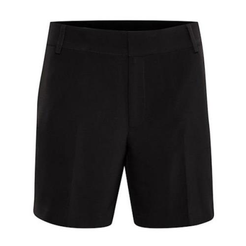 My Essential Wardrobe Short Shorts Black, Dam