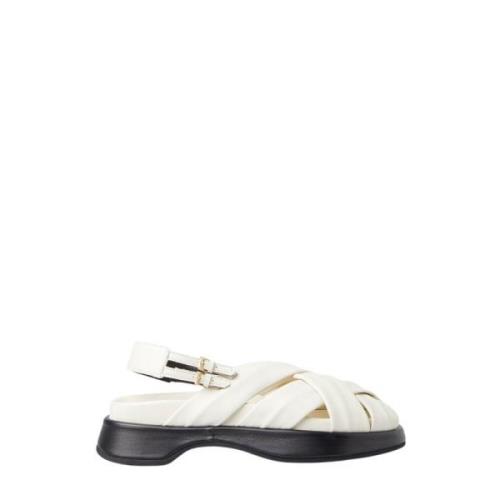 Reike NEN Sandals White, Dam