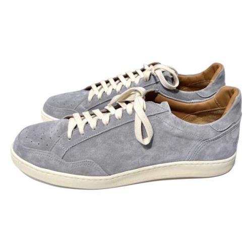 Elia Maurizi Laced Shoes Gray, Herr