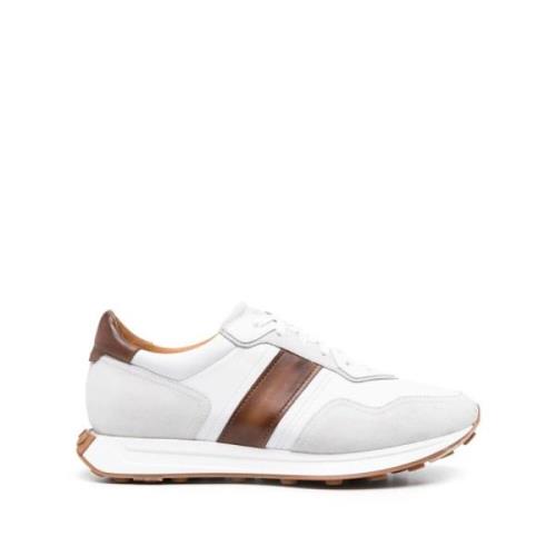 Magnanni Sneakers White, Herr