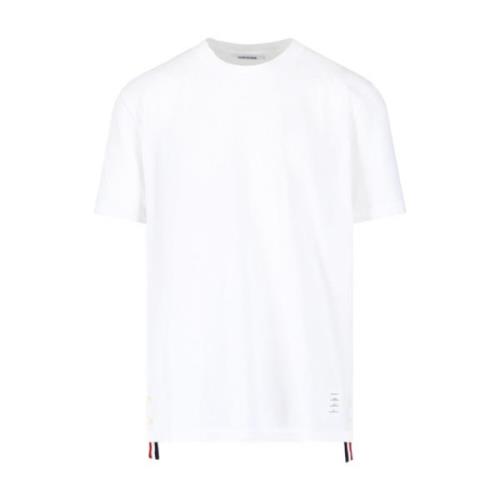 Thom Browne T-Shirts White, Herr