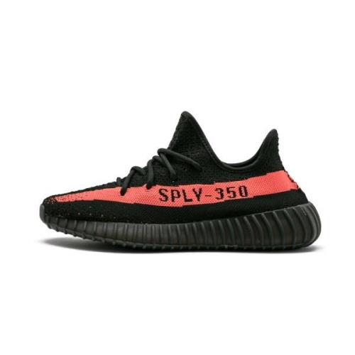 Yeezy Primeknit Boost 350 V2 Sneakers Black, Herr