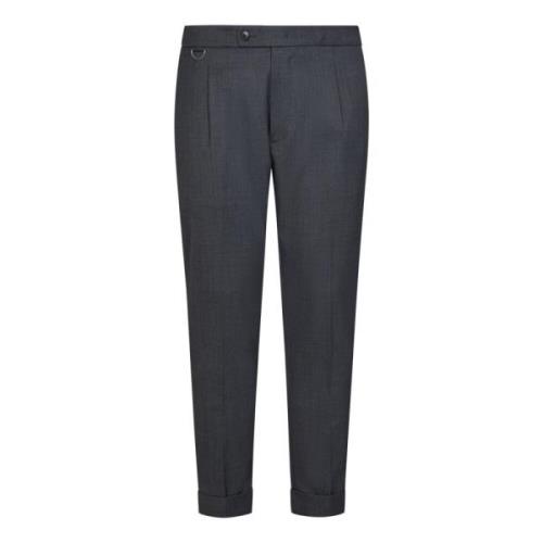Low Brand Trousers Gray, Herr
