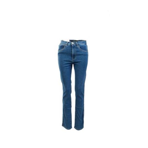 3X1 Skinny Jeans Blue, Dam