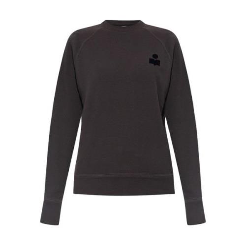 Isabel Marant Étoile Milla sweatshirt Black, Dam