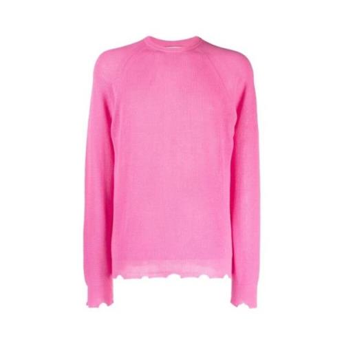 Laneus Knitwear Pink, Herr