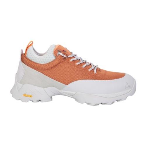 ROA Sneakers Orange, Herr