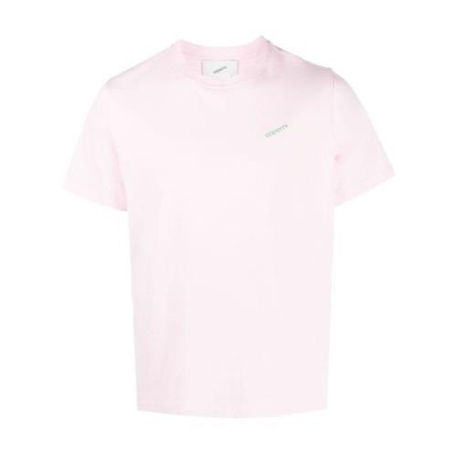 Coperni T-Shirts Pink, Dam