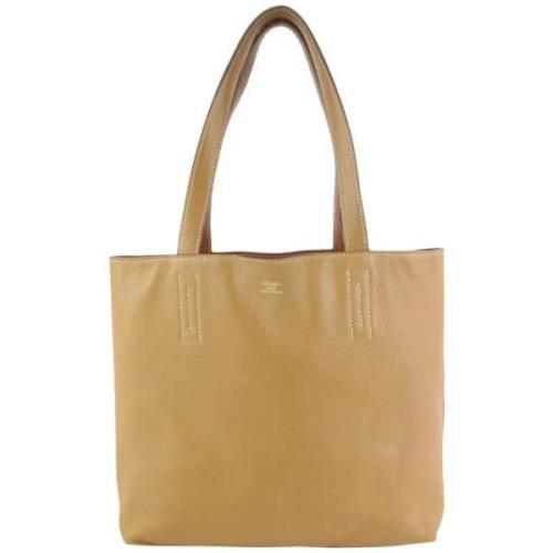 Hermès Vintage Pre-owned Totebag Brown, Dam