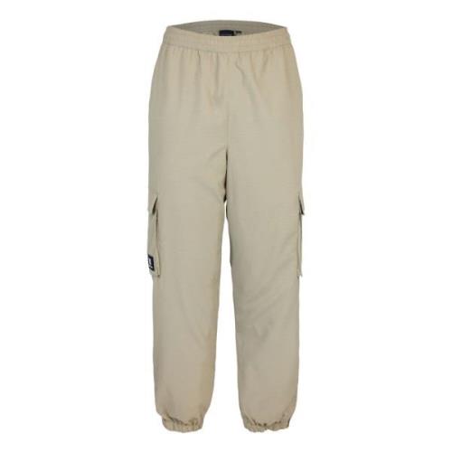 Daily Paper Trousers Beige, Herr