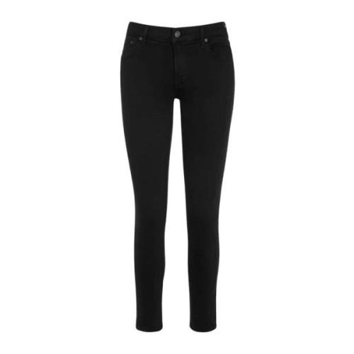 Citizens of Humanity Skinny Jeans Black, Dam