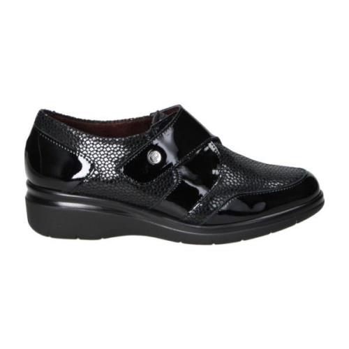 Pitillos Shoes Black, Dam