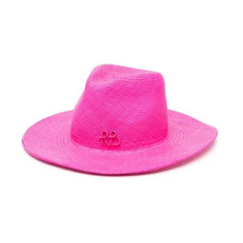 Ruslan Baginskiy Hats Pink, Dam