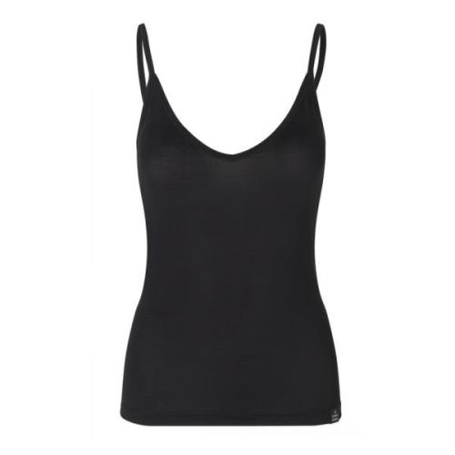 Munthe Sleeveles topp Black, Dam