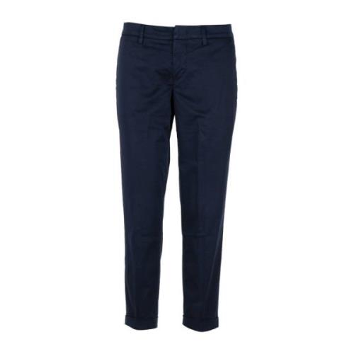 Fay Chinos Blue, Dam