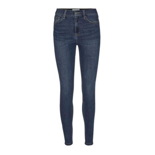 Freequent Smala jeans Blue, Dam