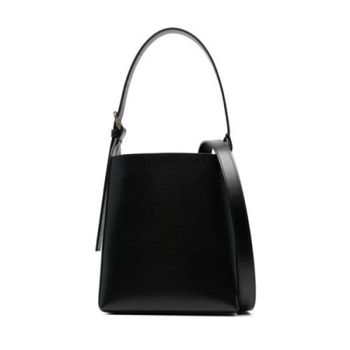 A.p.c. Handbags Black, Dam