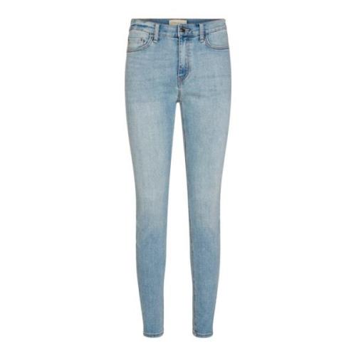 Freequent Smala jeans Blue, Dam