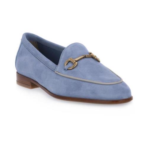 Frau Shoes Blue, Dam