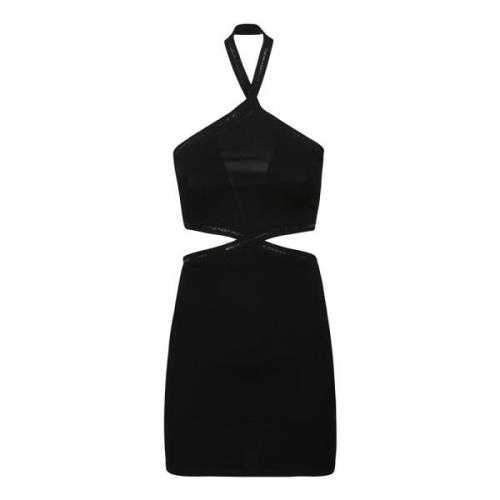 T by Alexander Wang Party Dresses Black, Dam