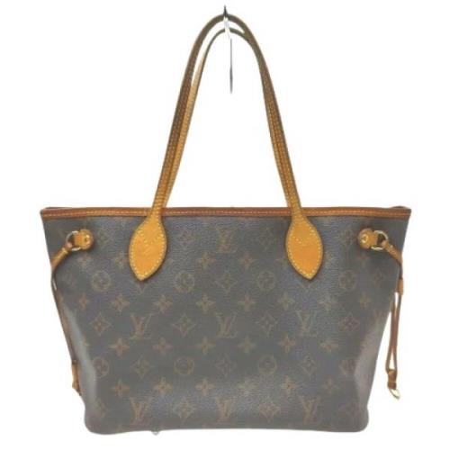 Louis Vuitton Vintage Pre-owned Totebag Gray, Dam