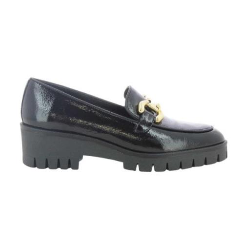 Jhay Loafers Black, Dam