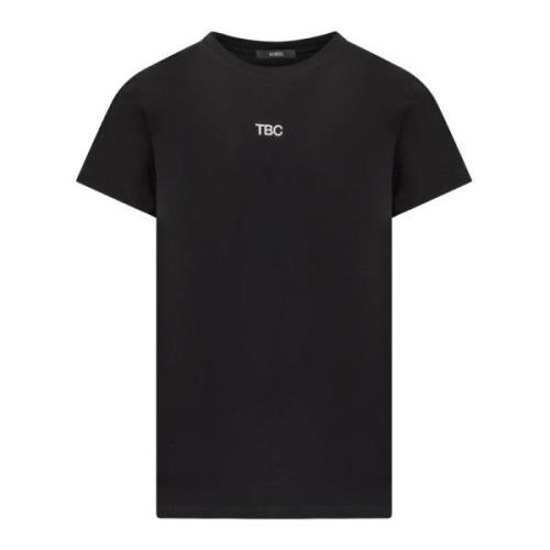 14 Bros T-shirts Black, Herr