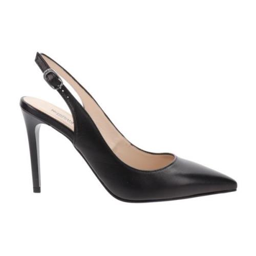 Nerogiardini Pumps Black, Dam