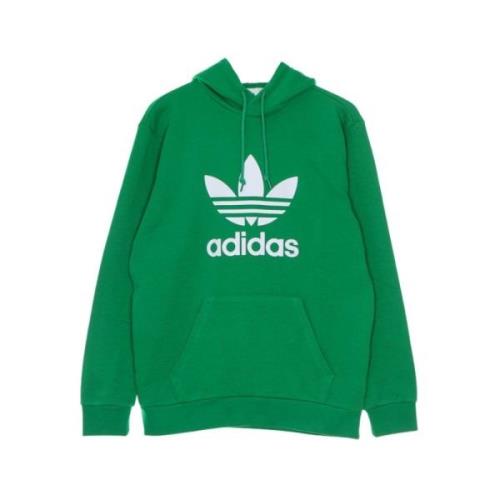 Adidas Oversized Hoodie Green, Herr