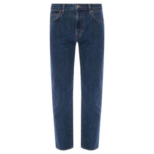 Burberry Slim Fit Jeans Blue, Dam